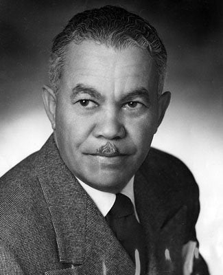 Paul Revere William, African American architect