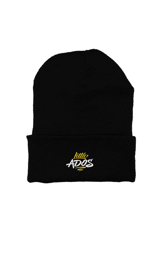 Little ADOS Basic Beanie - Black