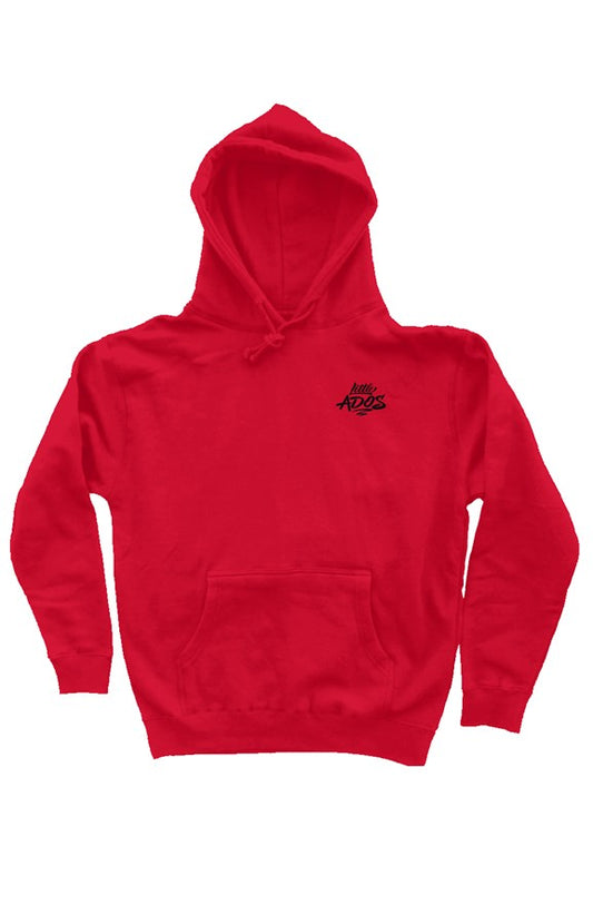 Environmental Racism Is Killing Us Too - Adult Hoodie - Red